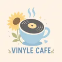Vinyle Café ☕