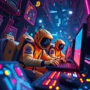 Cryptonauts