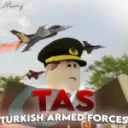 | TAS | Turkish Armed Forces