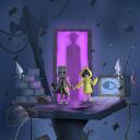 Little nightmares ||alternative AU|| Discord Server Icon