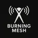 Burning Mesh