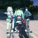 Oni's Castle Safehouse (Summer Event)