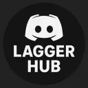 Lagger hub