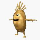 potato fanclub Discord Server Icon