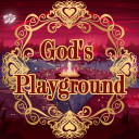 𝔾𝕠𝕕'𝕤 ℙ𝕝𝕒𝕪𝕘𝕣𝕠𝕦𝕟𝕕 (𝟙𝟠+ ℍ𝕖𝕝𝕝𝕒𝕧𝕖𝕣𝕤𝕖 ℝℙ) Discord server icon