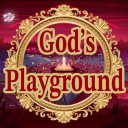 𝔾𝕠𝕕'𝕤 ℙ𝕝𝕒𝕪𝕘𝕣𝕠𝕦𝕟𝕕 (𝟙𝟠+ ℍ𝕖𝕝𝕝𝕒𝕧𝕖𝕣𝕤𝕖 ℝℙ) Discord server icon