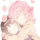 ⊹      / 𝓐dore     .ᐣ.ᐟ Discord server icon