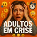 Adultos Em Crise #AEC Discord Server Icon