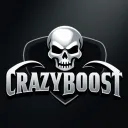 CrazyBOOST - the best clan Discord Server Icon