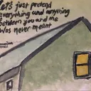 tempat persinggahan Discord server icon