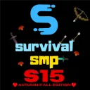 Survival SMP Season 15! (Closed)