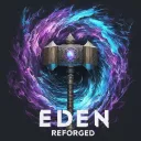 Eden Reforged ✅