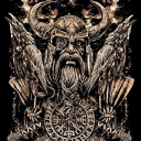 Echos of Valhalla Discord server icon