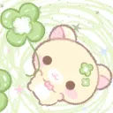 ׄ ៸𐑼ᴗ‸ᴗ) .☘ luckiest