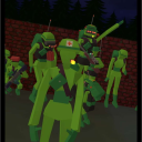 Little Green Men