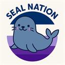 -`THE SEAL NATION`- Discord Server Icon