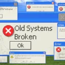 Old Systems Broken Offical Mod Server