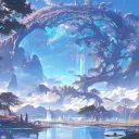૮︵⭒‿᧔ ☪ Fantasia ☪ ᧓‿⋆︵౨