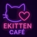 E-Kitten Café Discord Server Icon