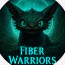 FiberWarriors → MOVED TO FIBERLAND Discord Server Icon