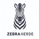 Zebraherde
