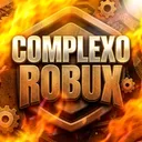 COMPLEXO ROBUX 🤠 | Roube um BrainRot • Blox Fruit • Roblox • Robux • MM2