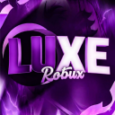 Discovery icon for Luxe Robux 😈🎄 Discord server