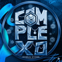 Discovery icon for COMPLEXO ROBUX 💎 | Roube um BrainRot • Blox Fruit • Roblox • Robux • MM2 Discord server