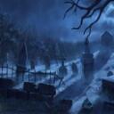The graveyard 18+ Discord Server Icon