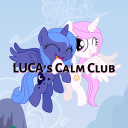 Luca’s Calm Club Discord server icon
