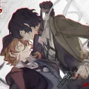 BUNGO STRAY DOGS Discord Server Icon