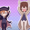 BUNGO STRAY DOGS Discord server icon