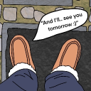 Humans Talk Discord server icon