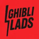 Ghibli Lads