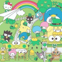 (๑˃ᴗ˂)ﻭ Sanrio Central ♡ Discord server icon