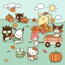 (๑˃ᴗ˂)ﻭ Sanrio Central ♡