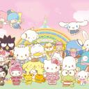 (๑˃ᴗ˂)و Sanrio Central    Discord Server Icon