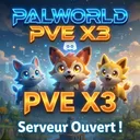 Palworld Pve X3 france