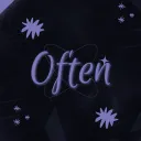 Often