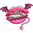 Helloblondie's Good Bean Club Discord Server Icon