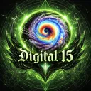 ✳ 𝐃𝐈𝐆𝐈𝐓𝐀𝐋 𝟏𝟓 🟢's icon