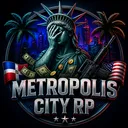 Metropolis City RP V2.5🎉