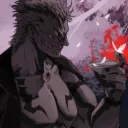 ༒　𝐃𝐈𝐒𝐌𝐀𝐍𝐓𝐋𝐄　༒ Discord Server Icon