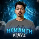 HEMANTH PLAYZ™