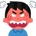 新人喧嘩凸鯖