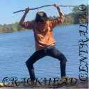 Crackhead Central 2.0 Discord server icon