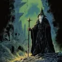 Ancient Magic Research