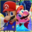 Super Mario  Bros Lumina/ Heart of the Stars Server.