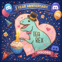 Tea & Tails Cafe 25+ Discord server icon