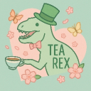Tea & Tails Cafe 25+ Discord server icon